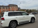Toyota Land Cruiser 2017 года
