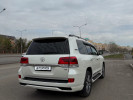 Toyota Land Cruiser 2017 года