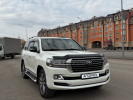 Toyota Land Cruiser 2017 года