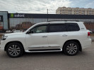 Toyota Land Cruiser 2017 года