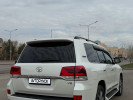 Toyota Land Cruiser 2017 года