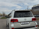Toyota Land Cruiser 2017 года