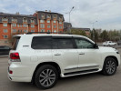 Toyota Land Cruiser 2017 года