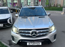 Mercedes-Benz GLS-Класс 2017 года