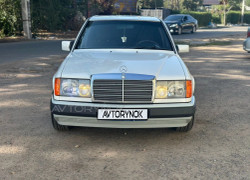 Mercedes-Benz E-Класс 1991 года