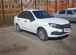 ВАЗ (Lada) Granta 2018 года