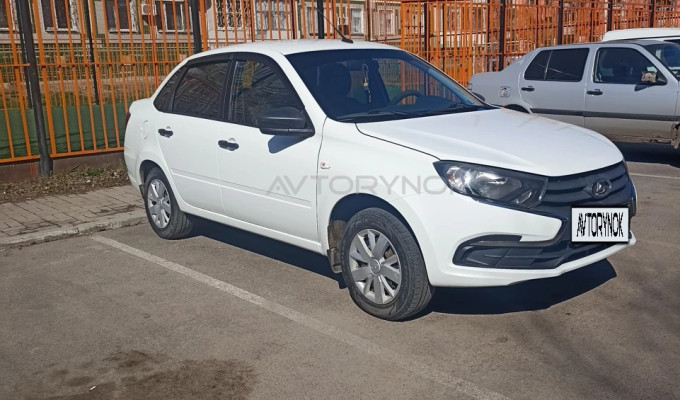 ВАЗ (Lada) Granta 2018 года