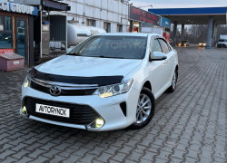 Toyota Camry 2014 года