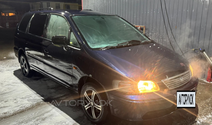 Honda Shuttle 1996 года