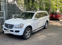 Mercedes-Benz GL-Класс 2006 года
