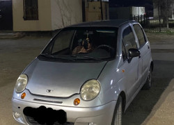 Daewoo Matiz 2012 года