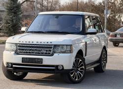 Land Rover Range Rover 2009 года