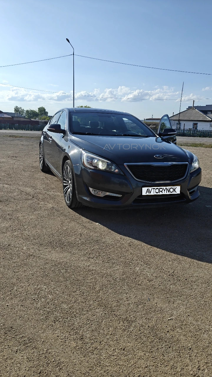 Kia K7, 2012