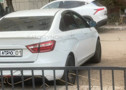 ВАЗ (Lada) Vesta 2019 года