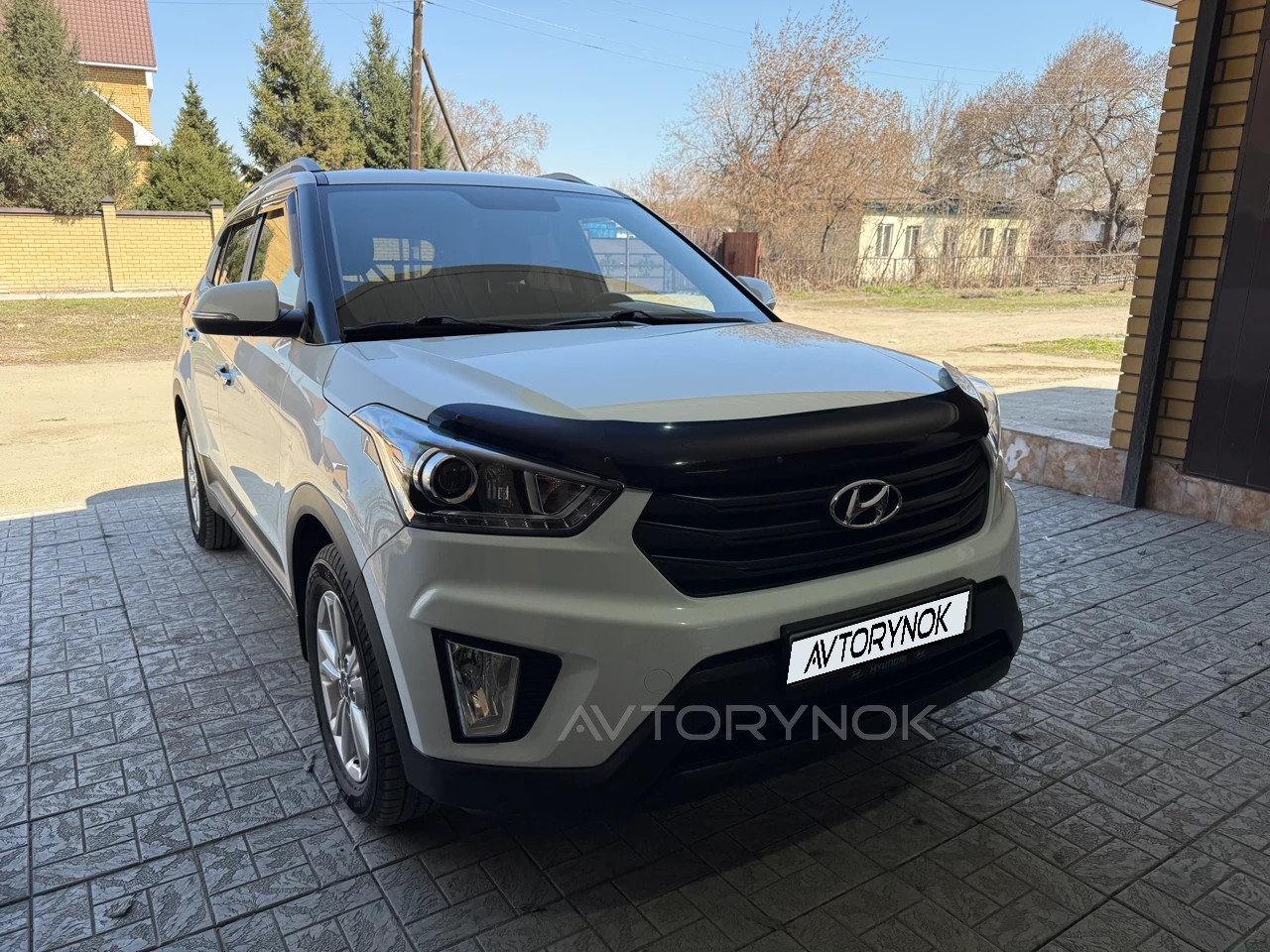 Hyundai Creta, 2020