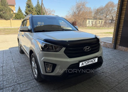 Hyundai Creta 2020 года