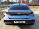 Hyundai Elantra 2025 года