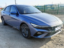 Hyundai Elantra 2025 года