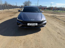 Hyundai Elantra 2025 года