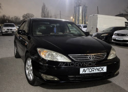 Toyota Camry 2002 года