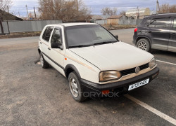 Volkswagen Golf 2002 года