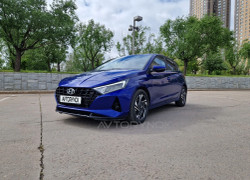 Hyundai i20 2023 года