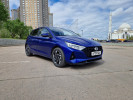 Hyundai i20 2023 года