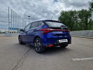 Hyundai i20 2023 года