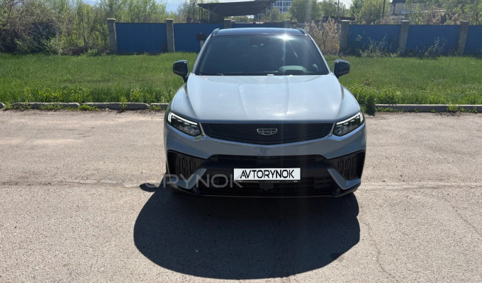 Geely Tugella 2023 года