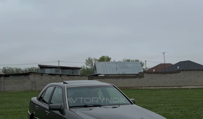 Mercedes-Benz C-Класс 1994 года