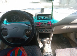 Toyota Corolla 1997 года