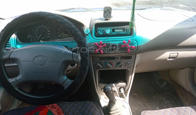 Toyota Corolla 1997 года