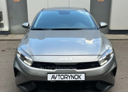 Kia Cerato 2022 года
