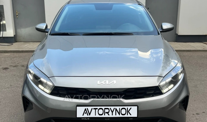 Kia Cerato 2022 года