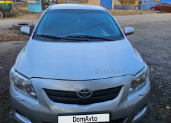 Toyota Corolla 2007 года