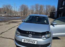 Volkswagen Polo 2013 года