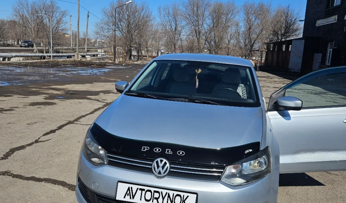 Volkswagen Polo 2013 года