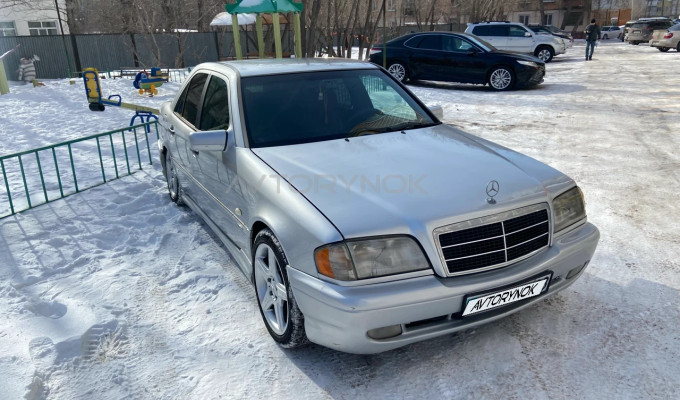 Mercedes-Benz C-Класс 1996 года