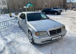 Mercedes-Benz C-Класс 1996 года