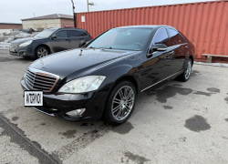 Mercedes-Benz S-Класс 2008 года