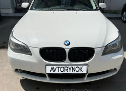 BMW 5 серия 2006 года