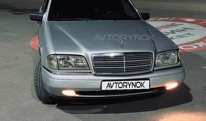 Mercedes-Benz C-Класс 1994 года