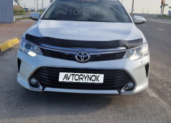 Toyota Camry 2016 года