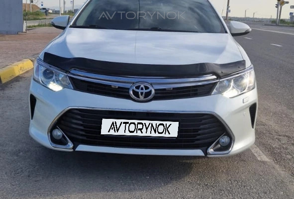 Toyota Camry 2016 года