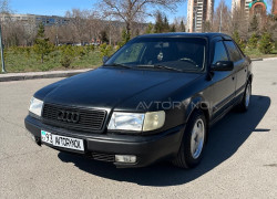 Audi 100 1991 года