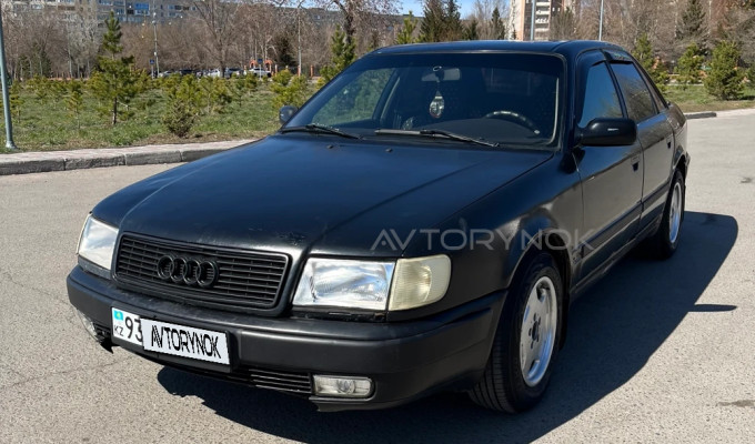 Audi 100 1991 года