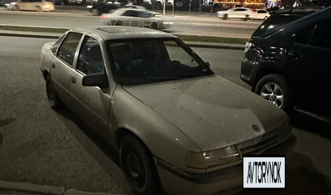 Opel Vectra 1991 года