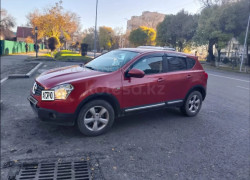 Nissan Qashqai 2007 года