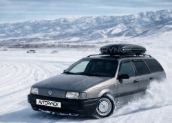 Volkswagen Passat 1993 года