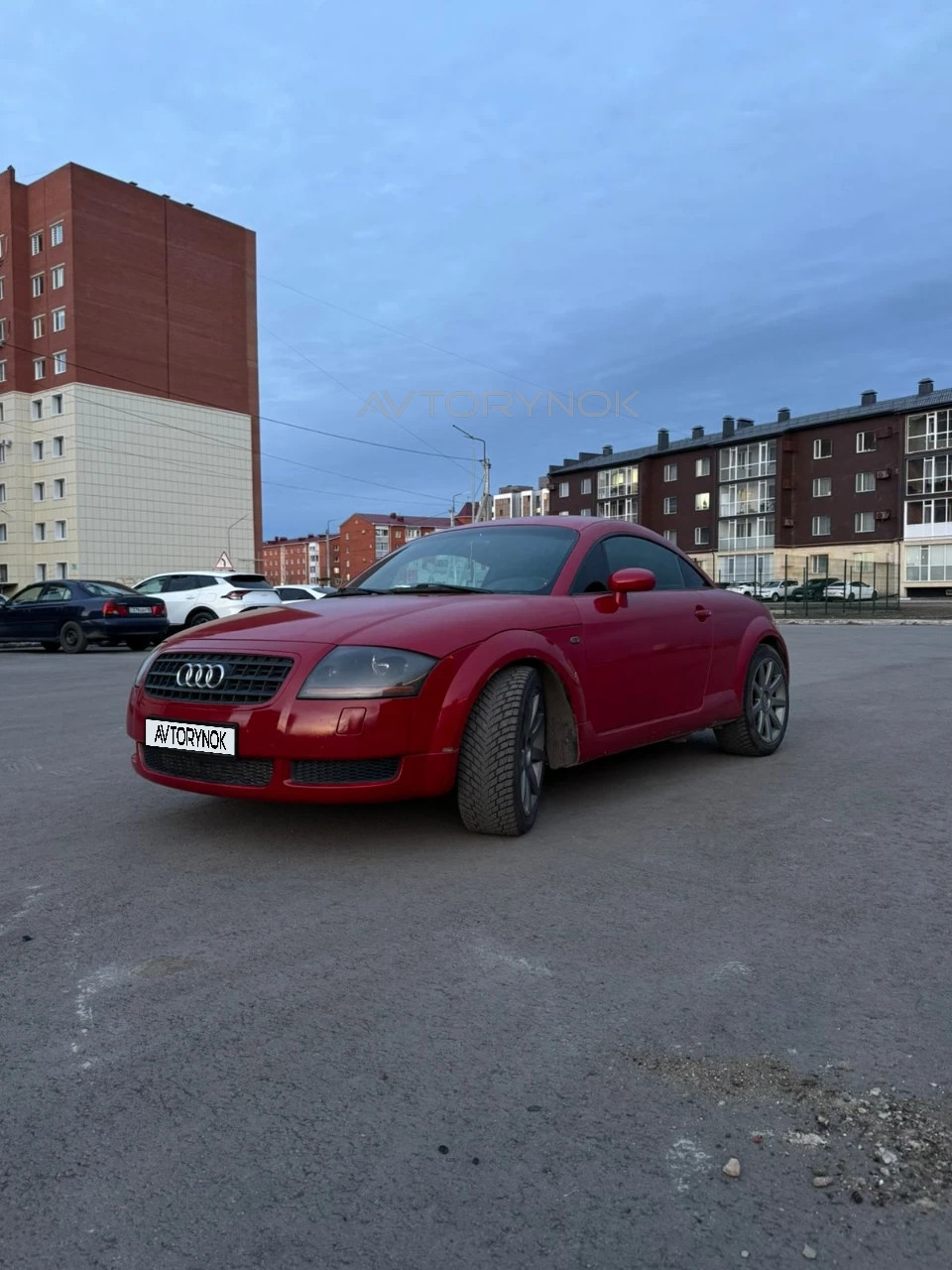 Audi TT, 2000